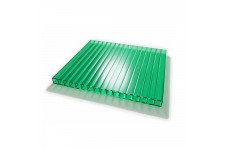 Поликарбонат, Листовой ПВХ 