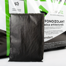 Шумо-теплоизоляция 12мм 1.5x5м AT12 Sonotiz