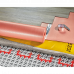 Подложка под ламинат 2мм 1.1x15м 16.5м<sup>2</sup>/рулон Expert Thermo Roll Cezar 