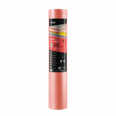 Подложка под ламинат 2мм 1.1x15м 16.5м<sup>2</sup>/рулон Expert Thermo Roll Cezar 