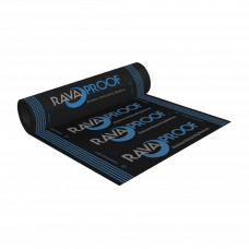 Мембрана битумная KP 1х10м Ravago P4.5 Ruby EKP