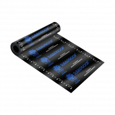 Мембрана битумная KP 1x10м Ravago P4 Diamond EKP