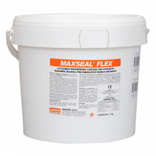 Смесь гидроизоляционная двухкомпонентная Maxeal Flex 7кг