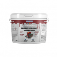 Мастика битумная для фундамента General Fondo 20кг