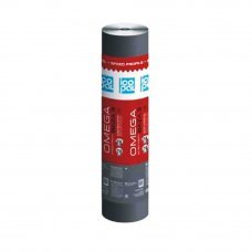 Мембрана битумная H Icopal Omega Base SBS Speed Profile 1x10м