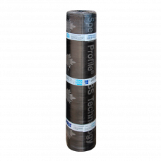 Мембрана битумная H Icopal Omega Base SBS Speed Profile 1x10м