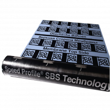 Рубероид 1x7.5м Icopal PA Top 45 ww Speed Profile SBS