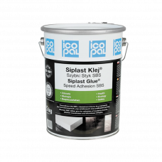 Мастика битумная кровельная Icopal Siplast SBS 5кг