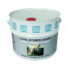 Грунтовка битумная Icopal Classic Primer SBS 9кг.