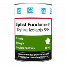 Мастика битумная для фундамента 20кг Icopal Foudation Speed SBS