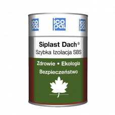 Мастика битумно-каучуковая 20кг Icopal Siplast Dach SBS