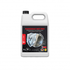Пропитка для камня мокрый эффект NanoMax Wet Pro 3л