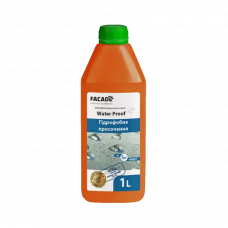 Impregnant hidrofob 1:4 Water Proof Euro 1L