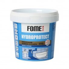 Гидроизоляция с волокнами Fome Flex Hydroprotect 1,5 кг