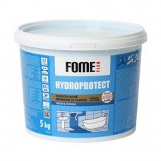 Гидроизоляция с волокнами Fome Flex Hydroprotect 5 кг