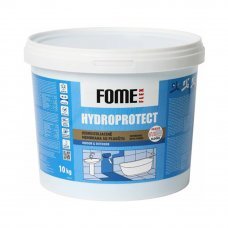 Гидроизоляция с волокнами Fome Flex Hydroprotect 10 кг