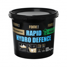 Грунтовка битумная Rapid Hydro Defence Primer 4,5кг