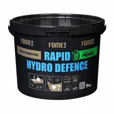 Грунтовка битумная Rapid Hydro Defence Primer 9кг