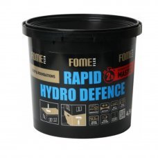 Hidroizolare bituminoasa Rapid Hydro Defence Mastic 4,5kg
