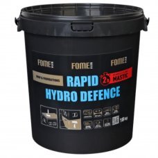 Hidroizolare bituminoasa Rapid Hydro Defence Mastic 18kg