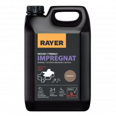 Пропитка для брусчатки Rayer Коричневый 5л