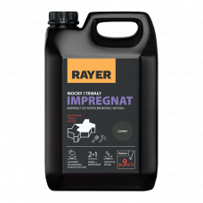 Пропитка для брусчатки Rayer Черный 5л