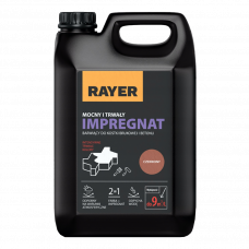 Impregnant hidrofob pavaj Rayer Rosu 5L