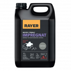 Пропитка для брусчатки Rayer Графит 5л