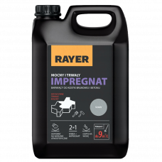 Пропитка для брусчатки Rayer Серый 5л