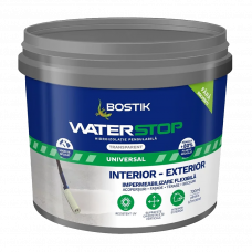 Мембрана гидроизолиционая Waterstop прозрачный 0.7л