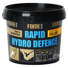 Гидроизоляция битумно-полимерная Fome Flex Rapid Hydro Defence Filler 1кг