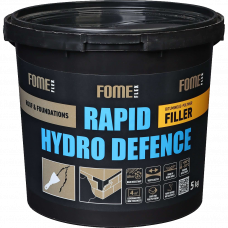 Hidroizolare bituminoasa-polimerica Fome Flex Rapid Hydro Defence Filler 5kg