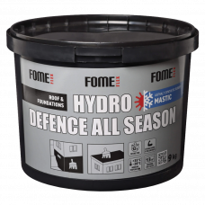 Гидроизоляция битумная Fome Flex Hydro Defence All Season 9кг