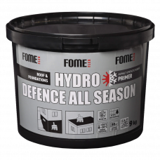 Грунтовка битумная Fome Flex Hydro Defence All Season 9кг