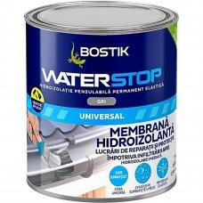 Мембрана Waterstop MSP серый 1кг