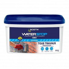 Мембрана Waterstop MSP серый 6кг