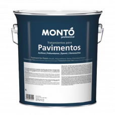Пропитка для брусчатки и бетона NanoMax Monto прозрачный 4л