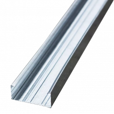 Профиль CD Gold 0.5x60x27мм 3м