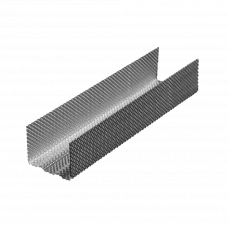 Профиль направляющий UW 100 0.6мм 4м 40/100 Rigips