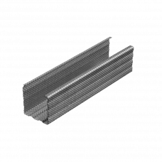 Профиль направляющий CW 50 0.6мм 2.6м 50/50 Rigips