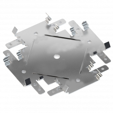 Соединитель X для профиля CD 60/27 Industry