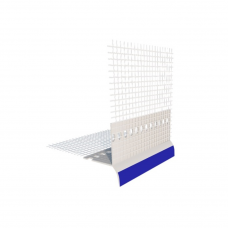 Капельник ПВХ с сеткой 2.5м