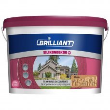 Декоративная штукатурка Silikondekor RP 25кг PRAGA