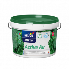 Краска водоэмульсионная Spektra Active Air белый 2л