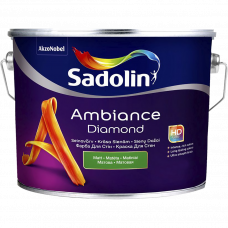 Краска для внутренних работ Ambiance Diamond BC 2.33л 