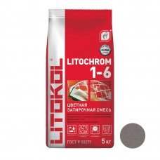 Затирка LITOCHROM C.10 Серый 5кг