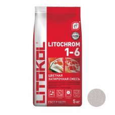 Затирка LITOCHROM C.20 Светло-серый 5кг