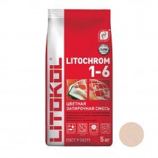 Затирка LITOCHROM C.130 Песочный 5кг