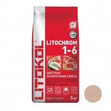 Затирка LITOCHROM C.60 Бежевый багама 5кг