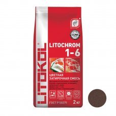 Затирка LITOCHROM C.200 Венге 2кг